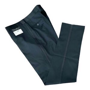 Black By Vera Wang Black Pants 100% Wool Men’s Size 38
